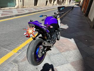 Suzuki gsxs 750 A2 de serie