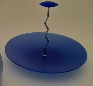 Fruteira/ caixa para bolos