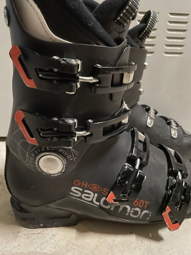 Botas esquí Salomon