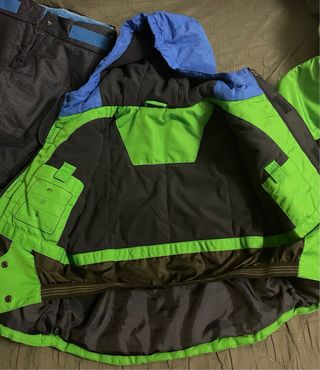 Ropa de nieve 2/3 años