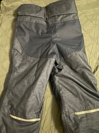 Ropa de nieve 2/3 años