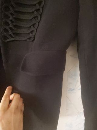 Chaqueta Zara