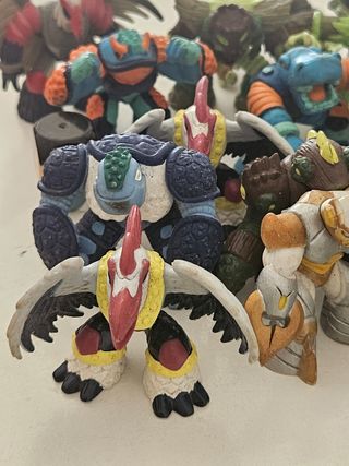 Pupazzetti Gormiti vari