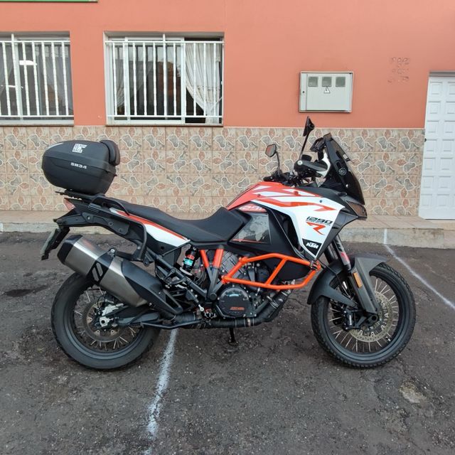 KTM 1290 SUPERADVENTURE R