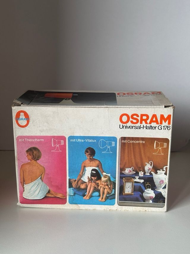 Osram Universal Halter G176