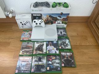 Xbox One S