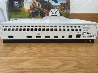 Xbox One S
