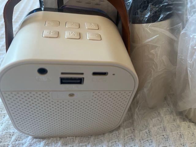 Speker karaoke bluetoht Nuevo