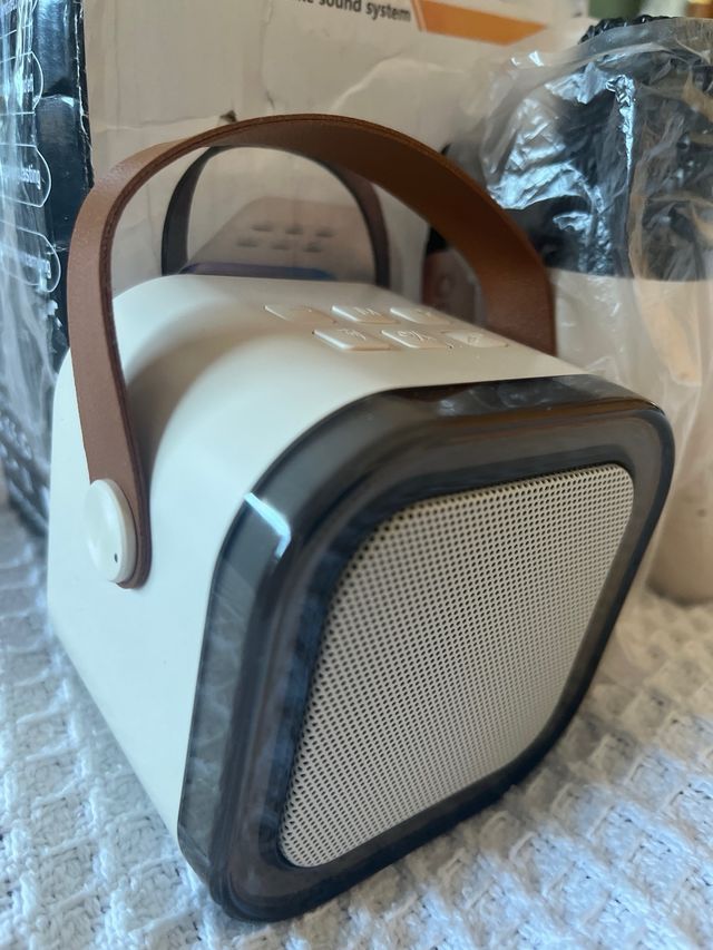 Speker karaoke bluetoht Nuevo