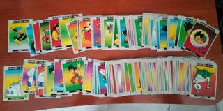 Cromos Bola De Dragón