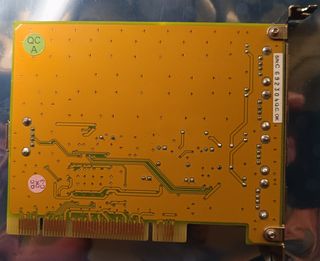 Tarjeta USB 2.0 PCI de 5 Entradas.