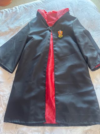 Capa griffindor harry potter