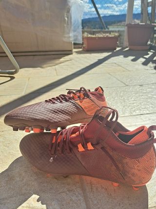 Botas de futbol Kipsa