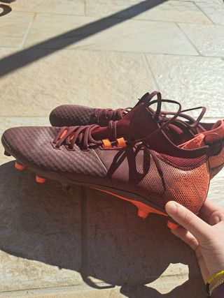Botas de futbol Kipsa