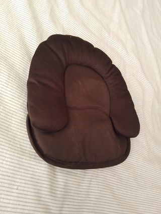 Adaptador cabeza bebe carrito Maclaren