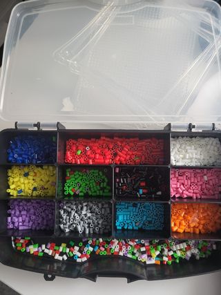 Smart pixelator y hama beads