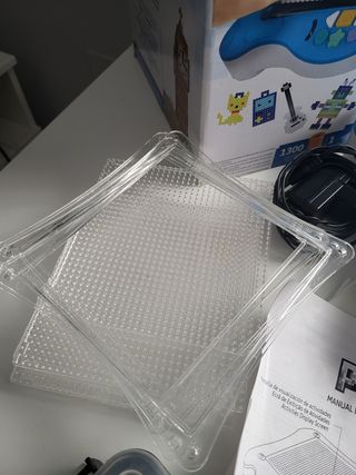 Smart pixelator y hama beads