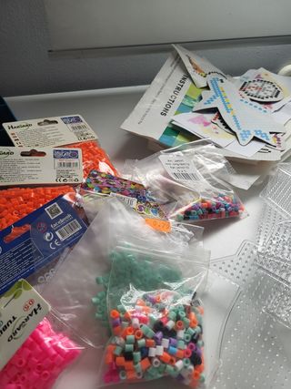 Smart pixelator y hama beads