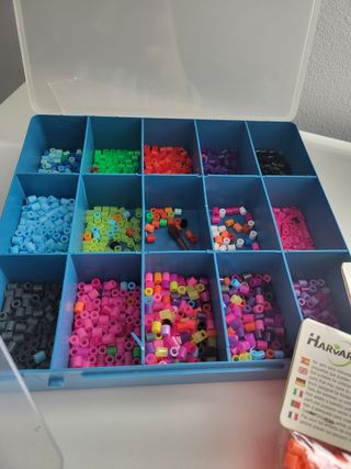 Smart pixelator y hama beads