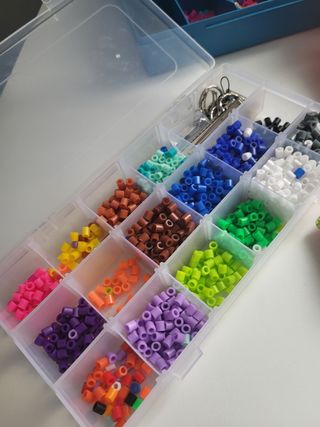 Smart pixelator y hama beads