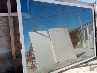 Ventana fija climalit Tengo dos ventanas iguales