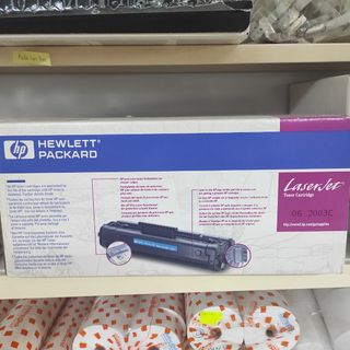 Cartucho toner tinta  Impresora C4092A