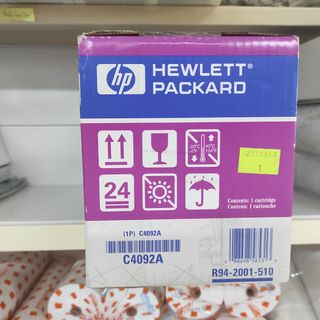 Cartucho toner tinta  Impresora C4092A