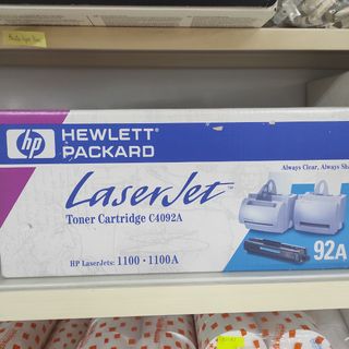 Cartucho toner tinta  Impresora C4092A