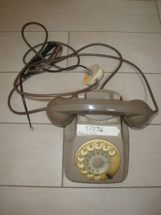 Telefono a disco Vintage SIP 4° edizione n° 140730