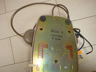 Telefono a disco Vintage SIP 4° edizione n° 140730