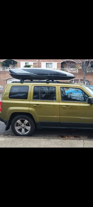 Thule Excellence Xt Black 