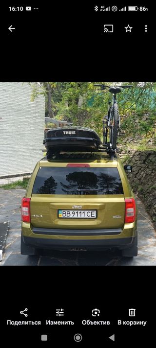 Thule Excellence Xt Black 