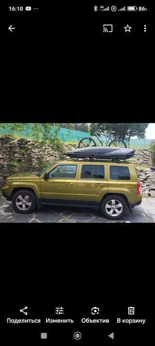 Thule Excellence Xt Black 