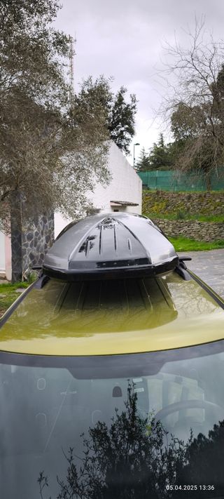 Thule Excellence Xt Black 