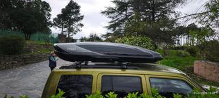 Thule Excellence Xt Black 