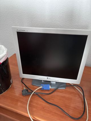 Monitor LG FLATRON L1715S