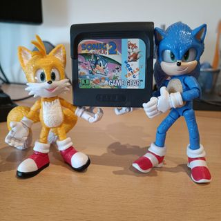 Sonic 2 the hedgehog 