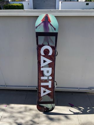 tabla de snowboard Capita doa 148