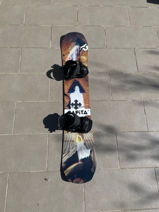 tabla de snowboard Capita doa 148