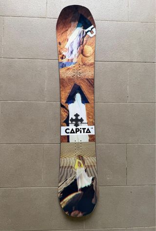 tabla de snowboard Capita doa 148