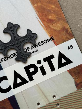tabla de snowboard Capita doa 148