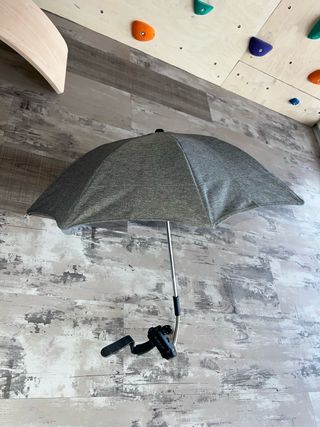 Sombrilla anti uva sillita bebé