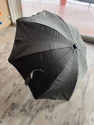 Sombrilla anti uva sillita bebé