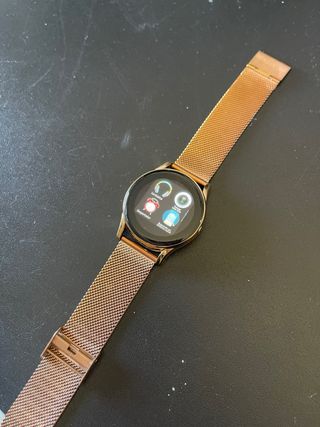 Lotus smart watch