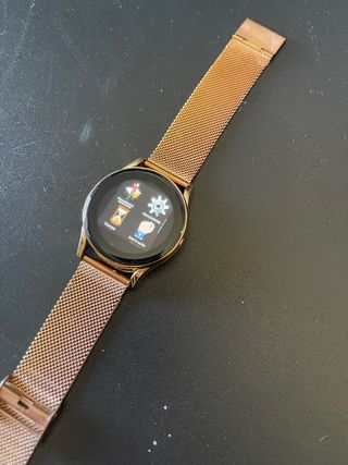 Lotus smart watch