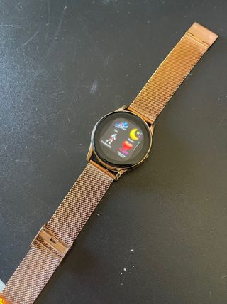 Lotus smart watch