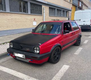 Volkswagen Golf Mk2 para circuito