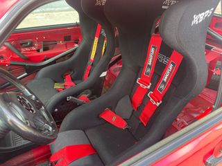 Volkswagen Golf Mk2 para circuito