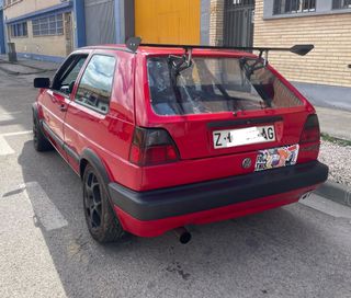 Volkswagen Golf Mk2 para circuito