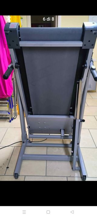 Tapis roulant Carnelli professionale